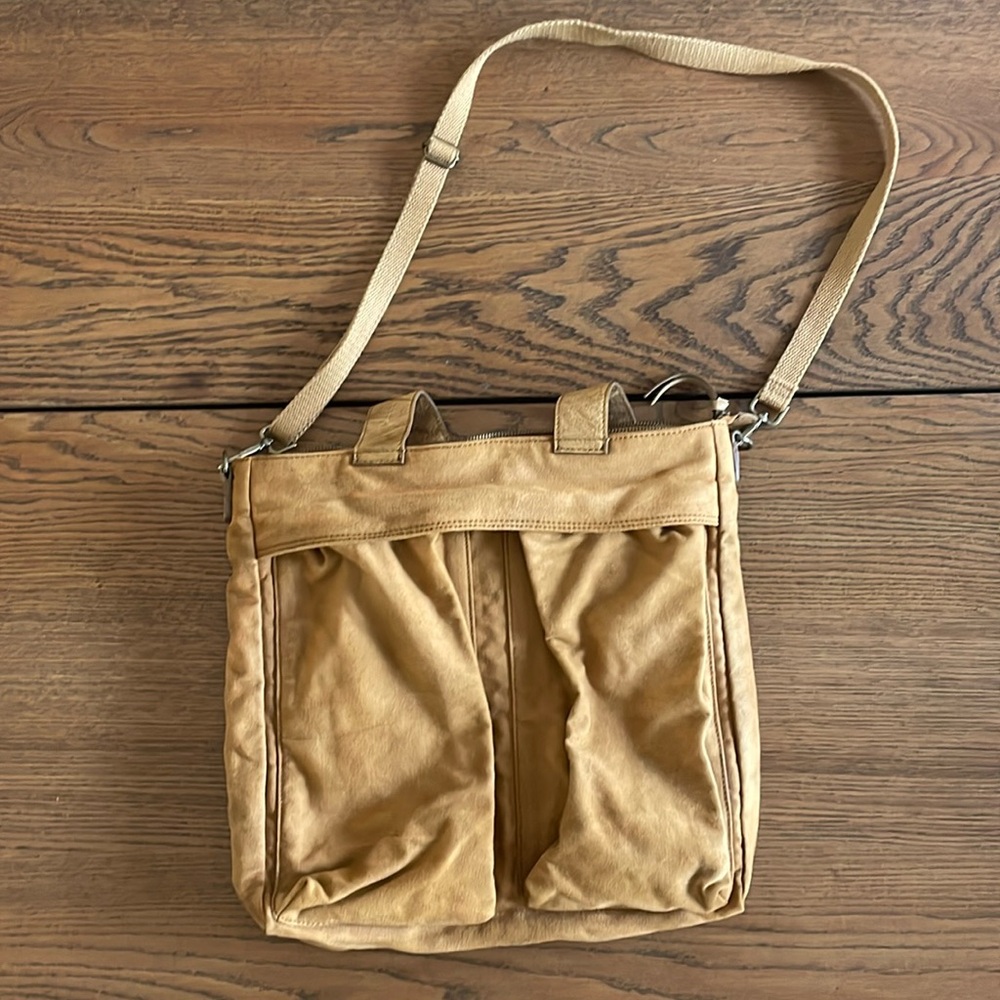 We the Free Saddle Bag